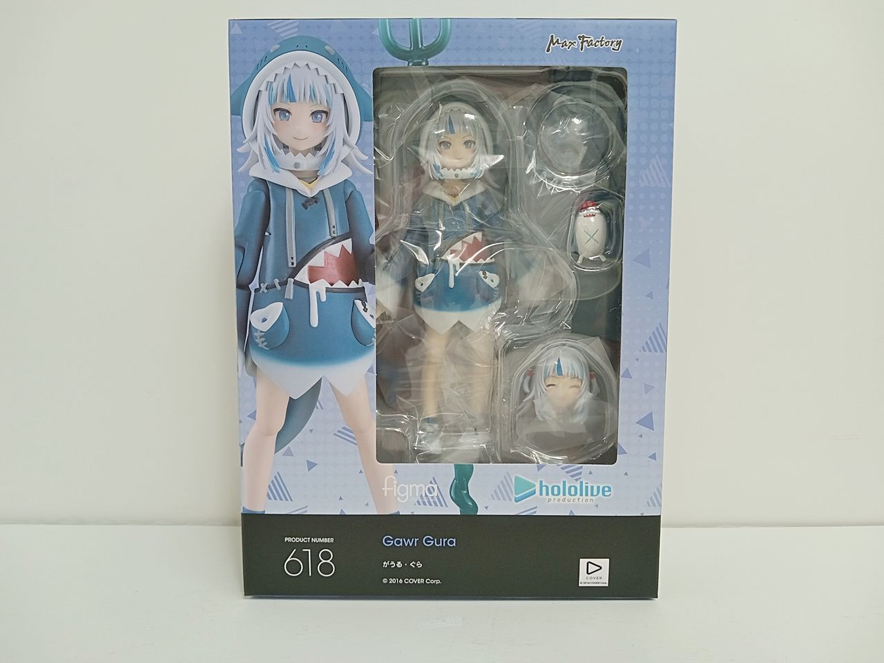 Max Factory マックスファクトリー figma ホロライブプロダクション 