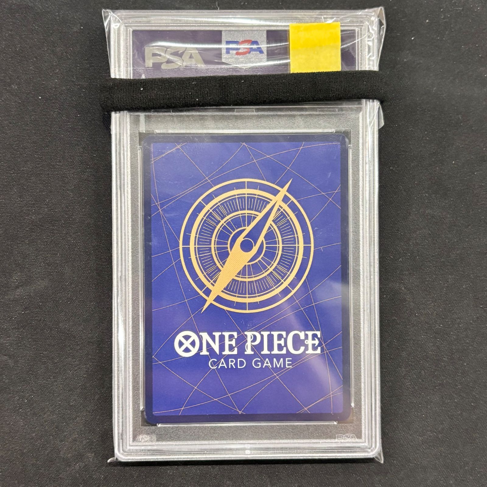ワンピースカード PSA10 フーズ・フー パラレル OP04-051 A002 - メルカリ