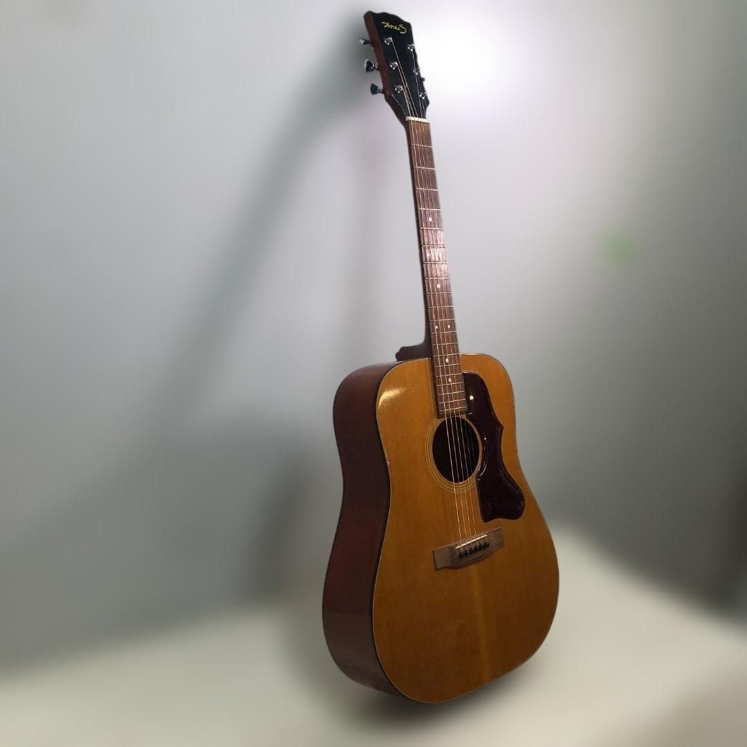 送料無料 Three S GW-15 Gibson J-50仕様 国産アコギ 鈴木バイオリン製