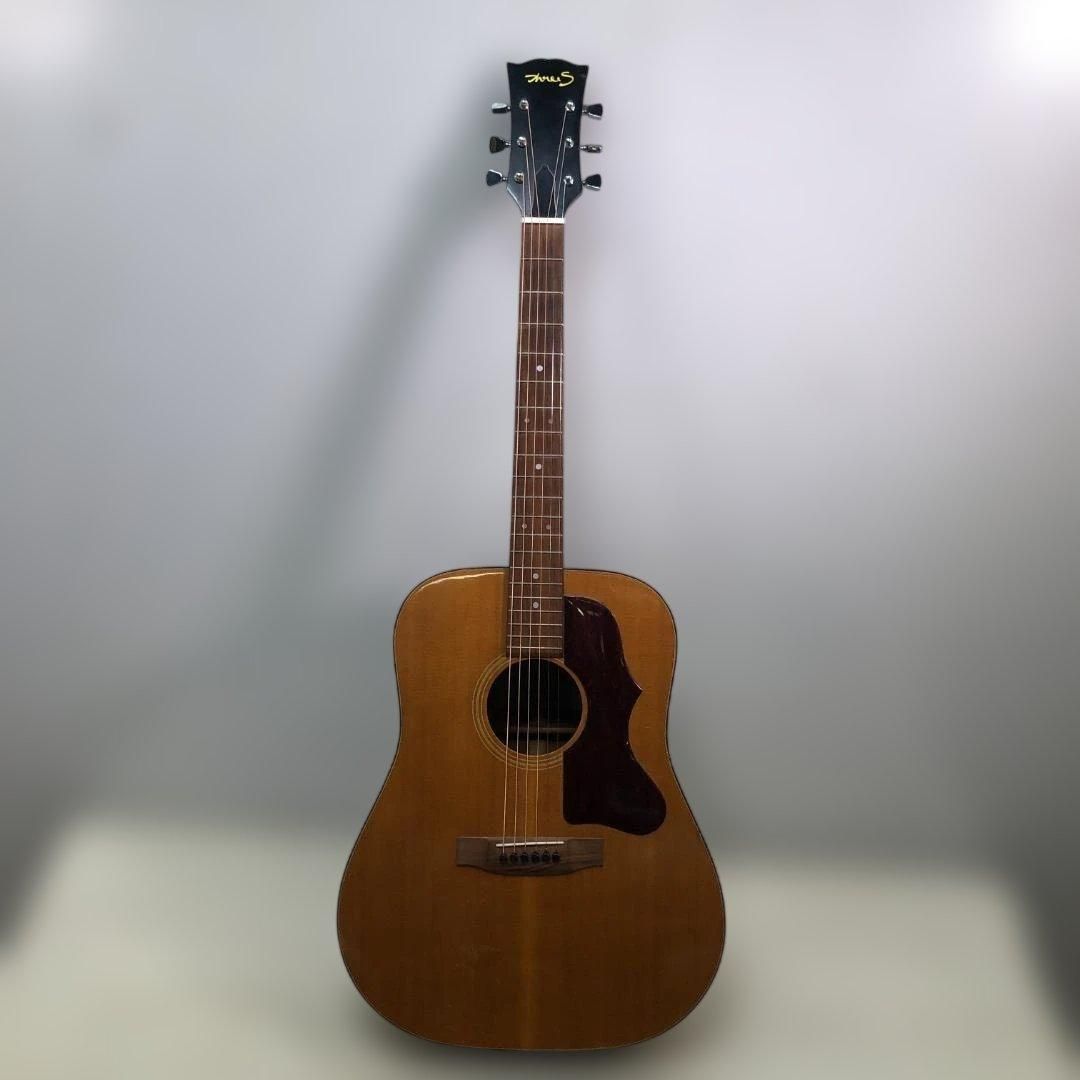 送料無料 Three S GW-15 Gibson J-50仕様 国産アコギ 鈴木バイオリン製