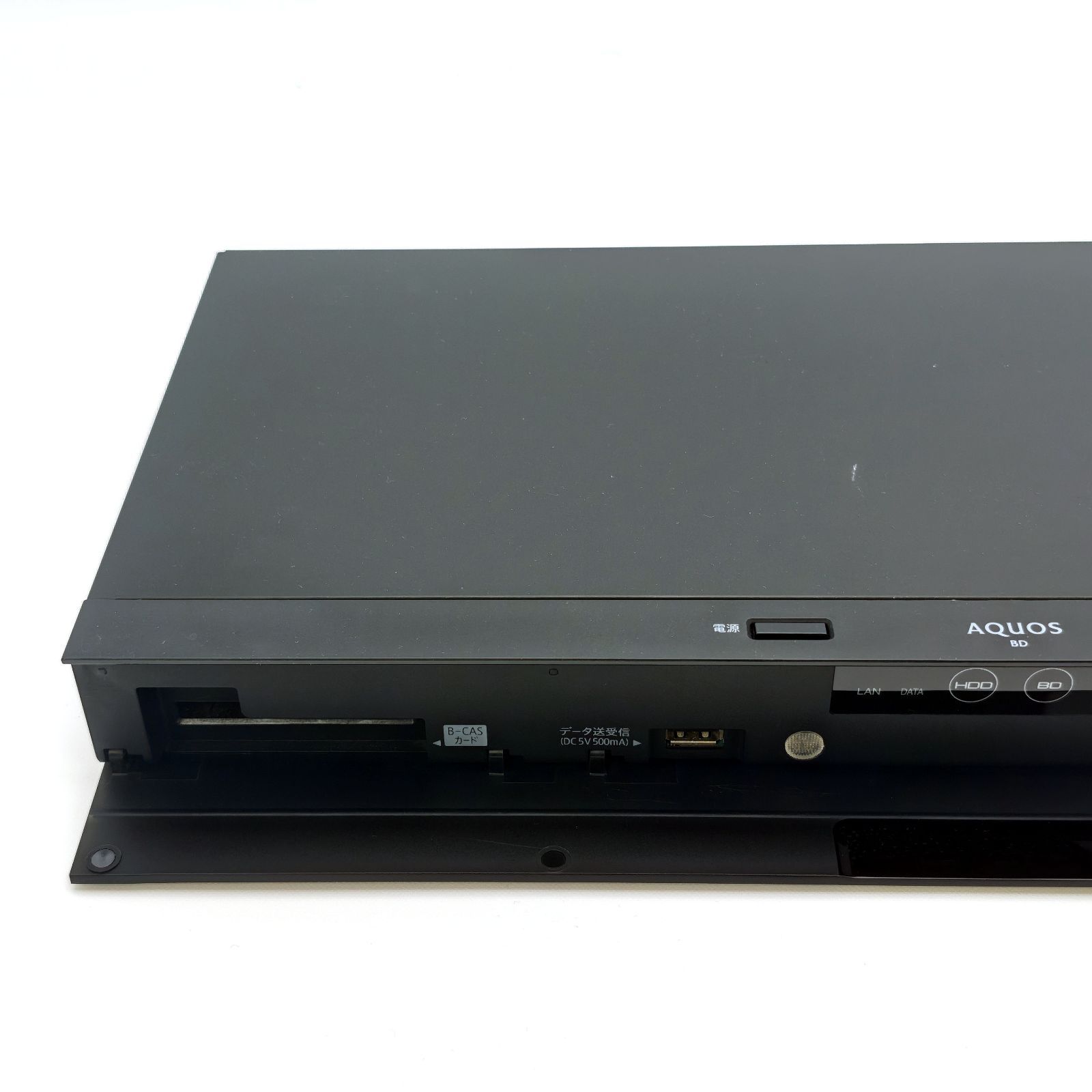 SHARP シャープ AQUOSブルーレイ BD-NW520 ブルーレイレコーダー Blu