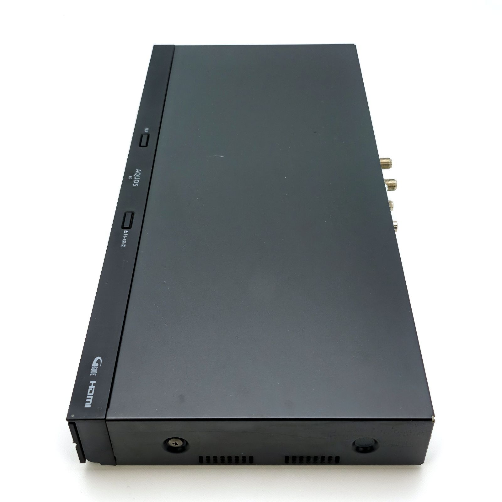 SHARP AQUOS BD-NW520 ブルーレイレコーダー HDD500GB SHARP シャープ AQUOSブルーレイ BD-NW520 ブルーレイレコーダー Blu
