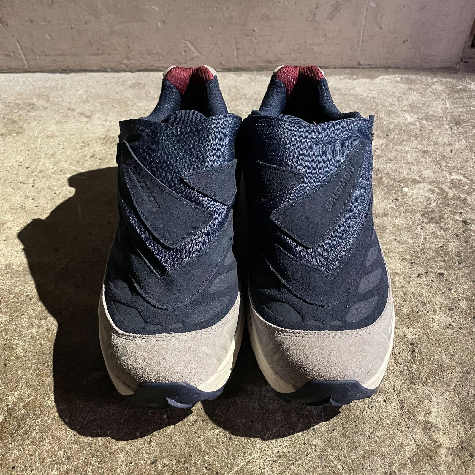 SALOMON KITH XT-Voyager 477738 XT-4K サロモン キス ローカット 