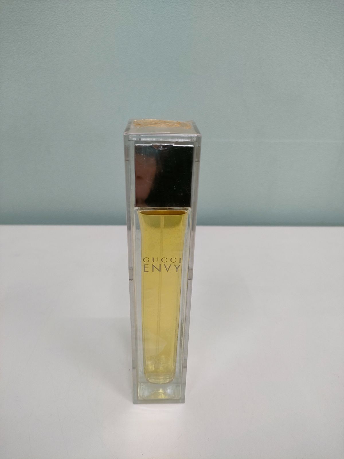 未使用未開封)50ml GUCCI グッチ エンヴィ 未開封】グッチ エンヴィ