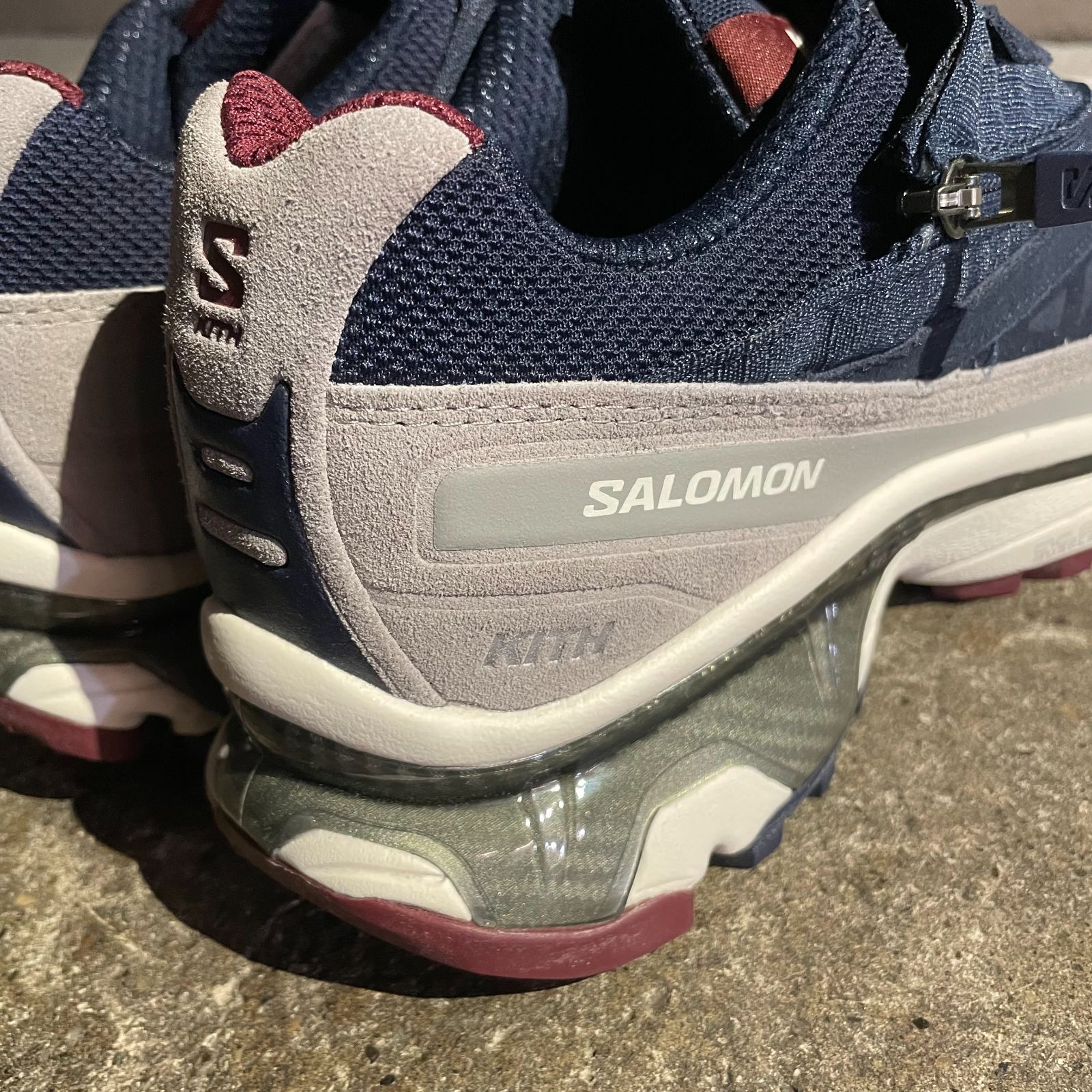 SALOMON KITH XT-Voyager 477738 XT-4K サロモン キス ローカット 