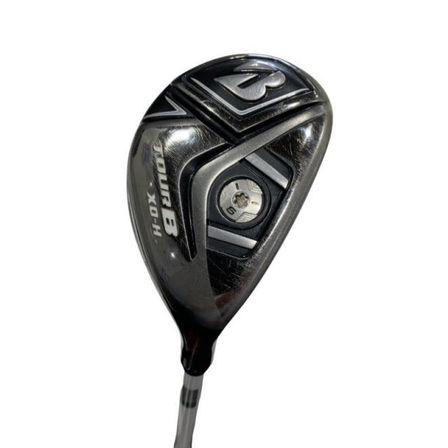 中古】 ブリヂストン TOUR B XD-H H3 ユーティリティ UT 純正特注