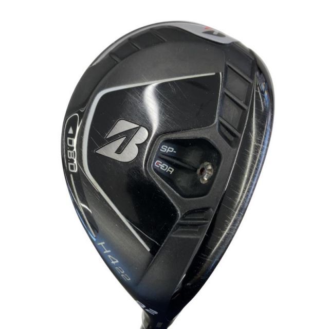 中古】 ブリヂストン BRIDGESTONE B2 H4 ユーティリティ UT Diamana