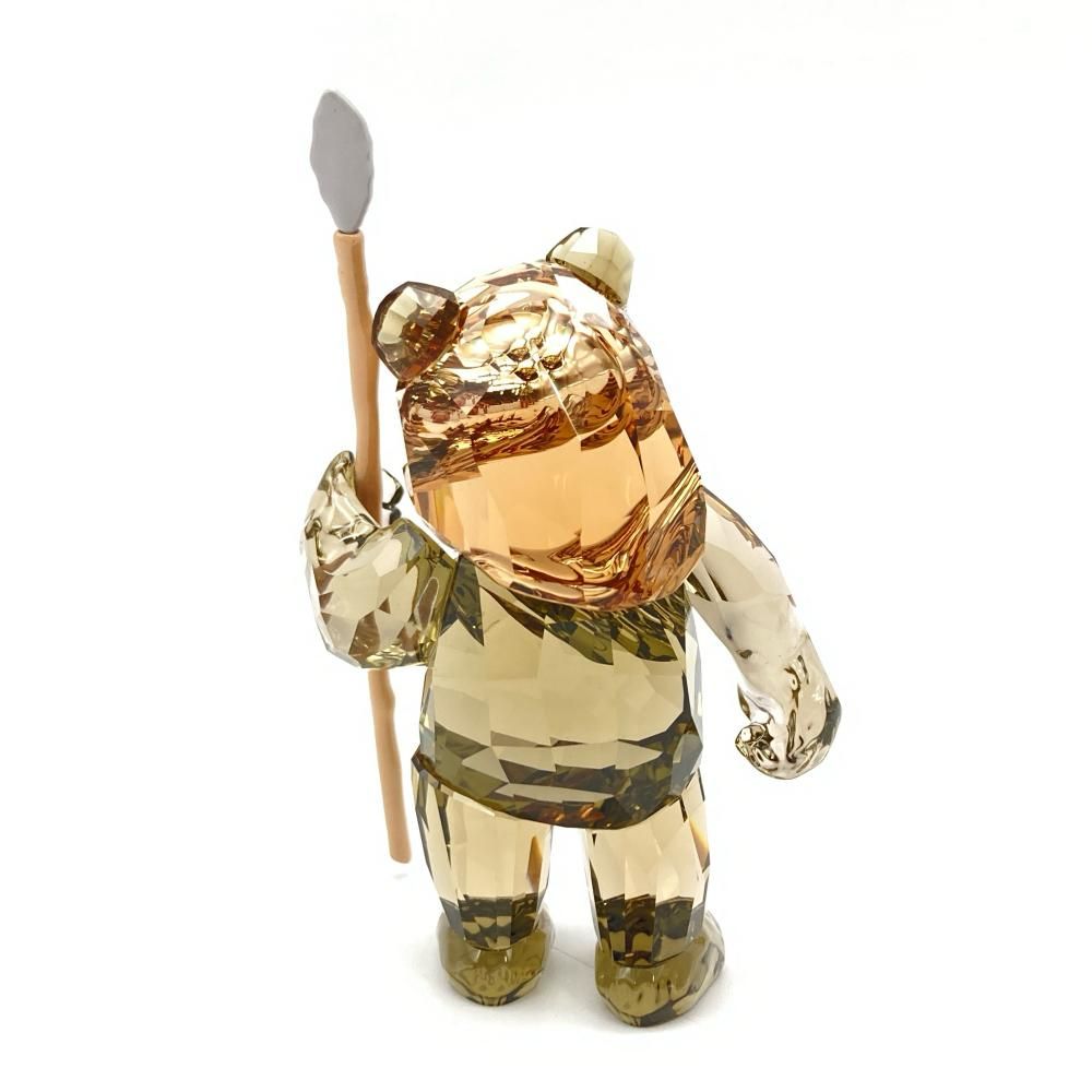 スワロフスキー SWAROVSKI スターウォーズ Star Wars イウォーク