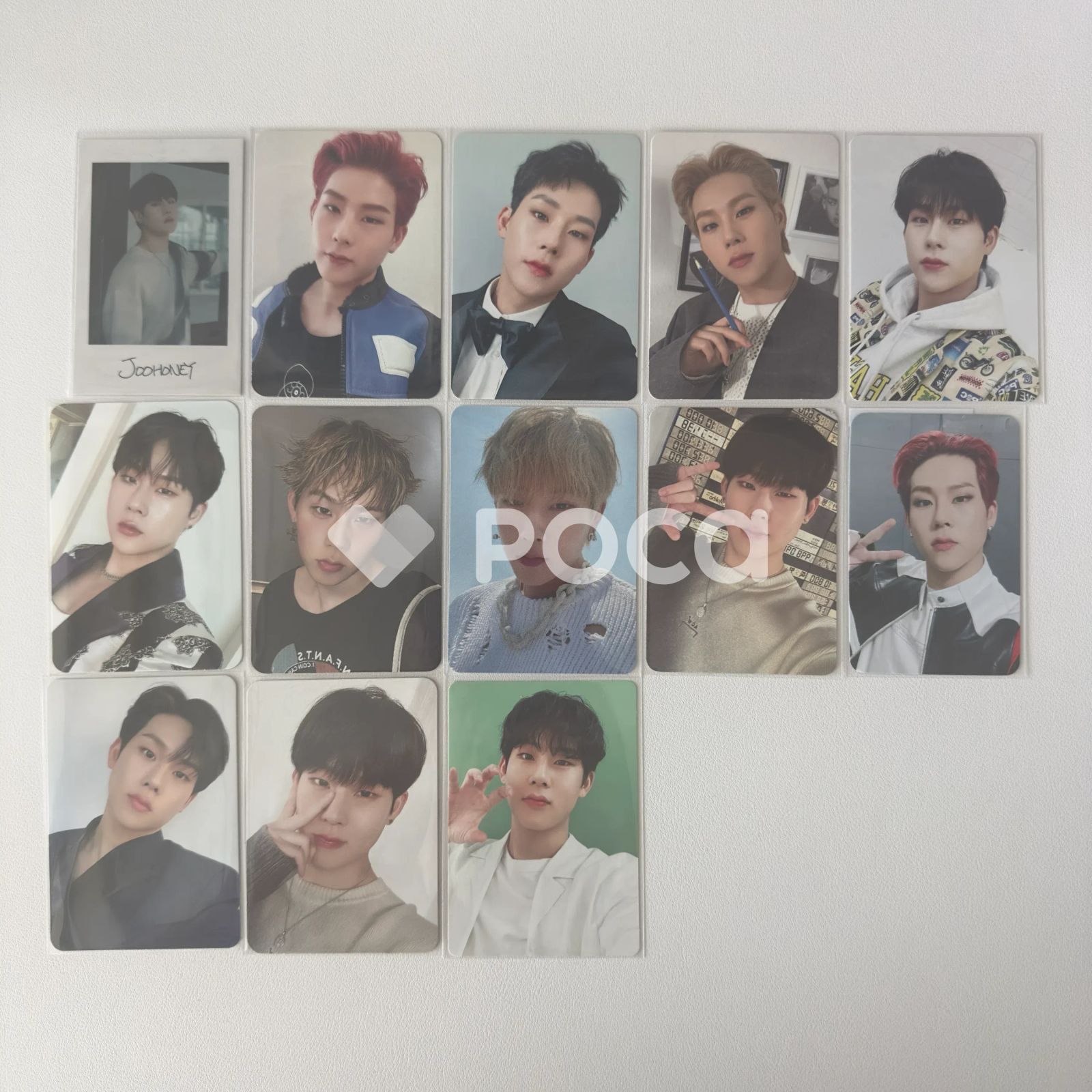 MONSTA X ジュホン モンベベ 6期 Special Kit - メルカリ