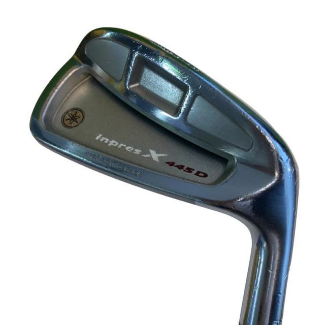 中古】 ヤマハ inpres X 445D 6S アイアンセット IR NS PRO 950GH