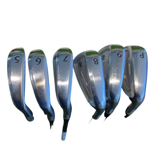 中古】 ヤマハ inpres X 445D 6S アイアンセット IR NS PRO 950GH