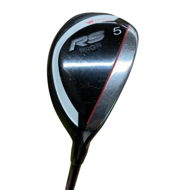 PRGR R5 ユーティリティ 5番 Diamana S ユーティリティ RS #5 [♯5 /25.0° /Diamana FOR PRGR シャフト /S