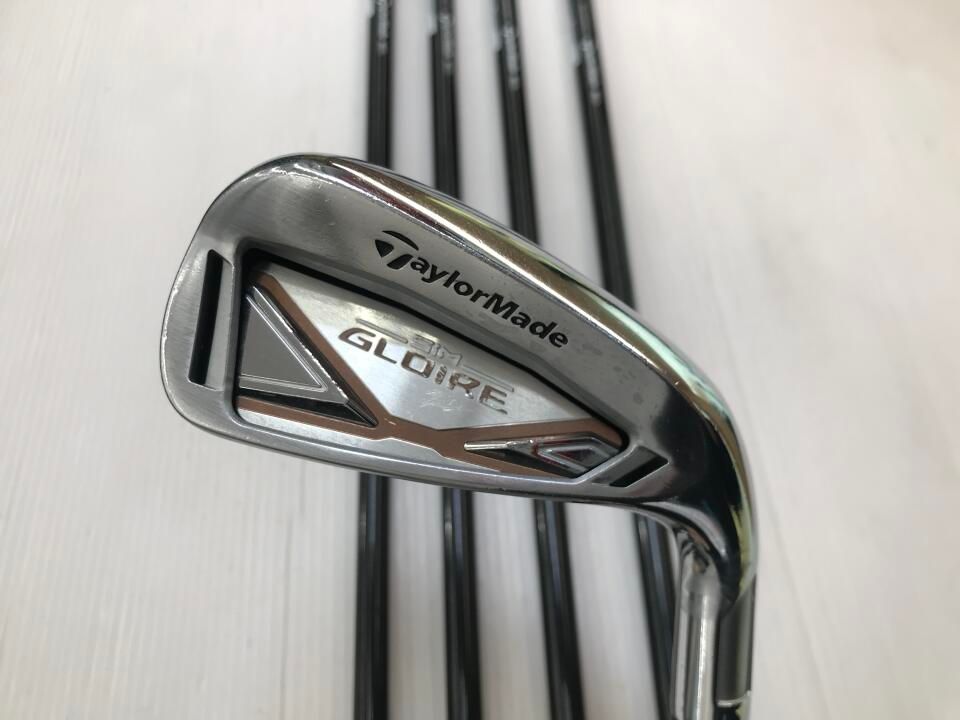 テーラーメイド SIM GLOIRE AIR Speeder TM SRフレックス アイアン