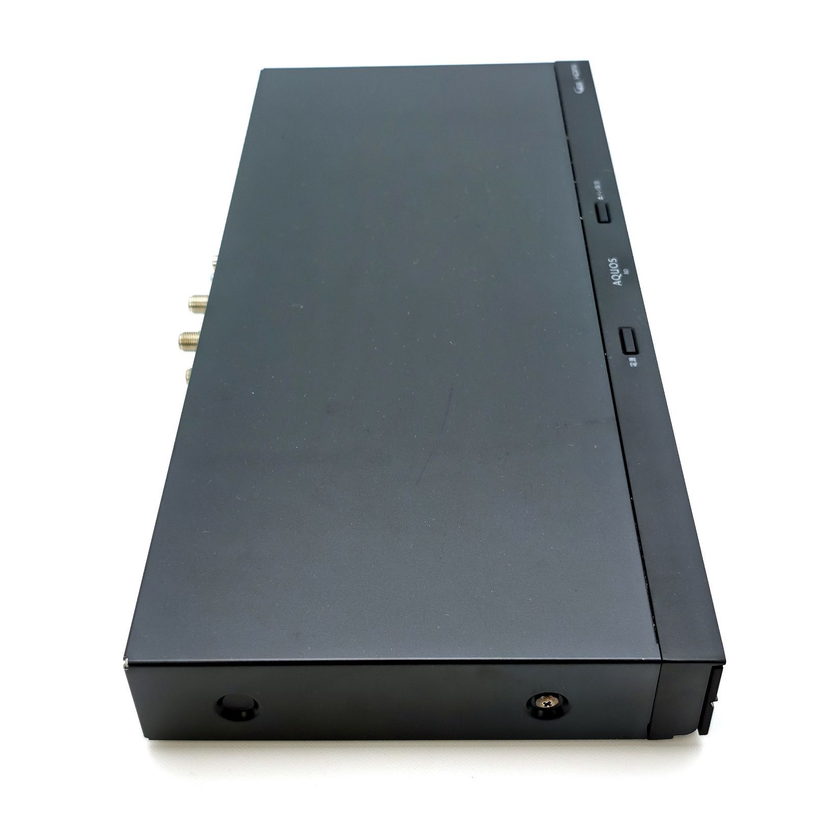 SHARP シャープ AQUOSブルーレイ 2B-C05BW1 ブルーレイレコーダー Blu