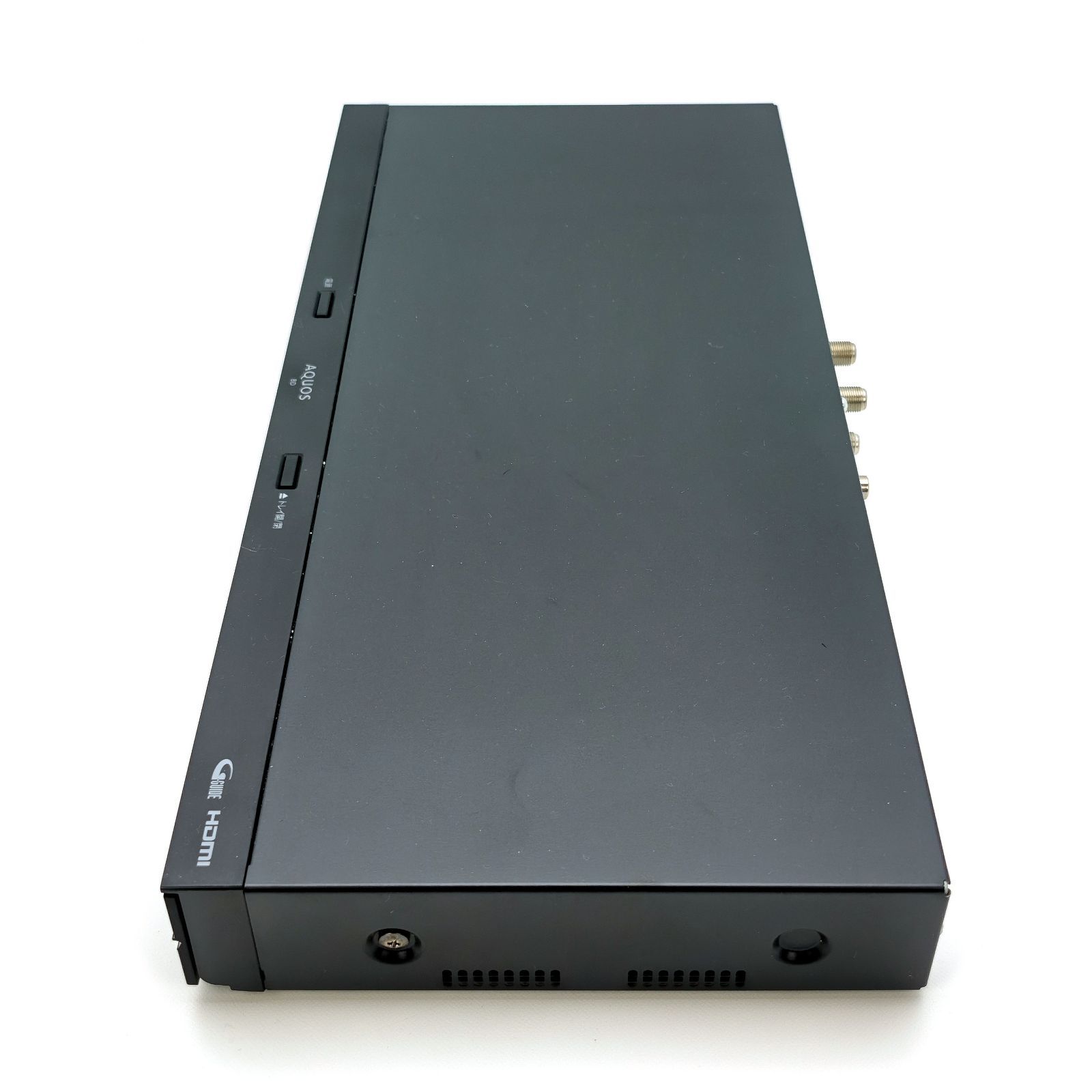 SHARP シャープ AQUOSブルーレイ 2B-C05BW1 ブルーレイレコーダー Blu