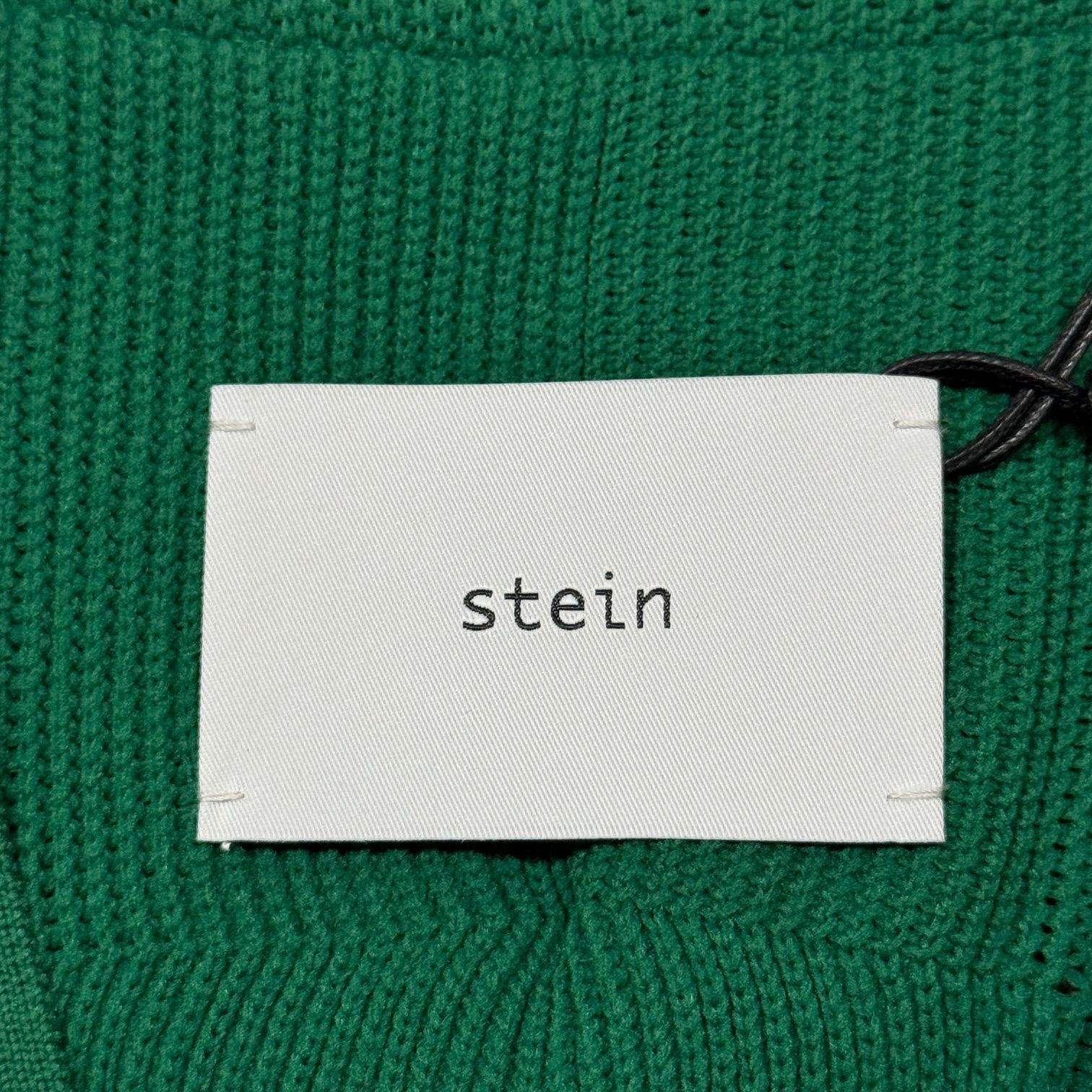 参考上代50600円 未使用 stein(ssstein) BUMPY PATTERNED KNIT