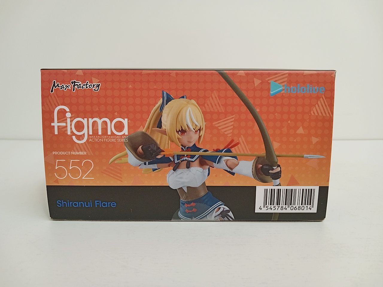 Max Factory マックスファクトリー figma ホロライブ hololive