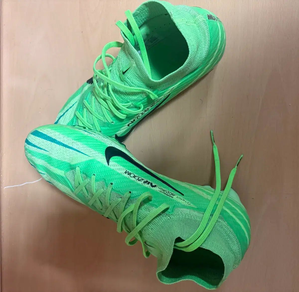 NIKE マーキュリアル ACC 27.5廃盤モデル ナイキ マーキュリアル 