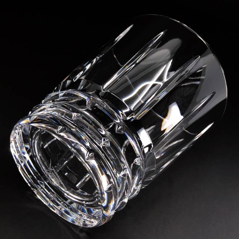 美品・箱付き】Baccarat バカラ／アルルカン タンブラー／Lサイズ