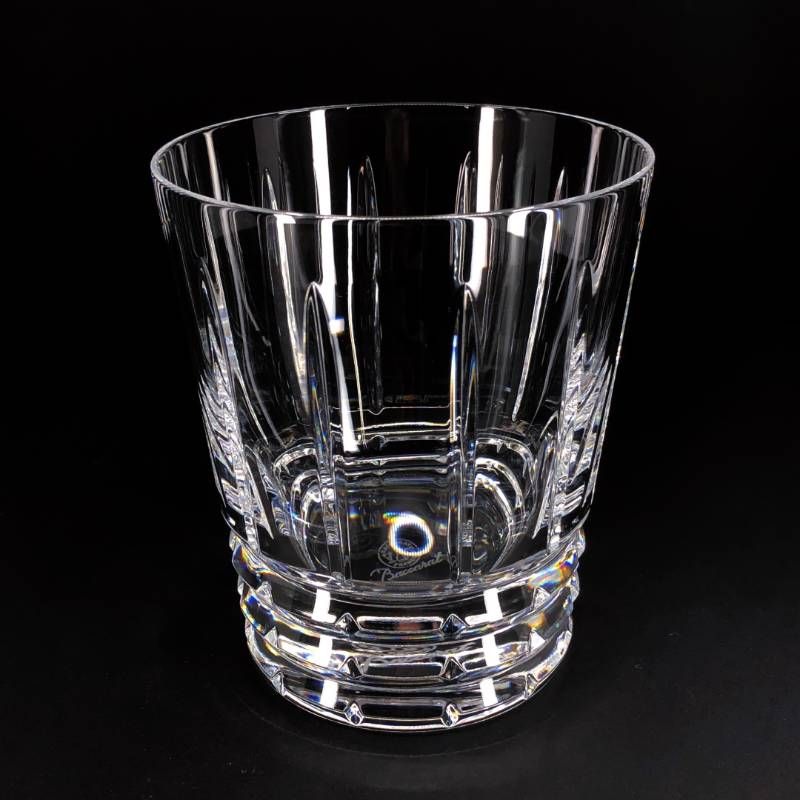 美品・箱付き】Baccarat バカラ／アルルカン タンブラー／Lサイズ