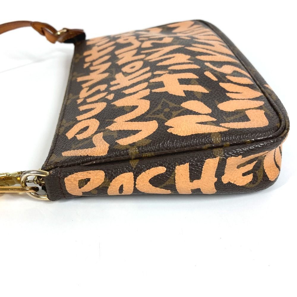 LOUIS VUITTON ルイヴィトン ショルダーバッグ ポシェット アクセ