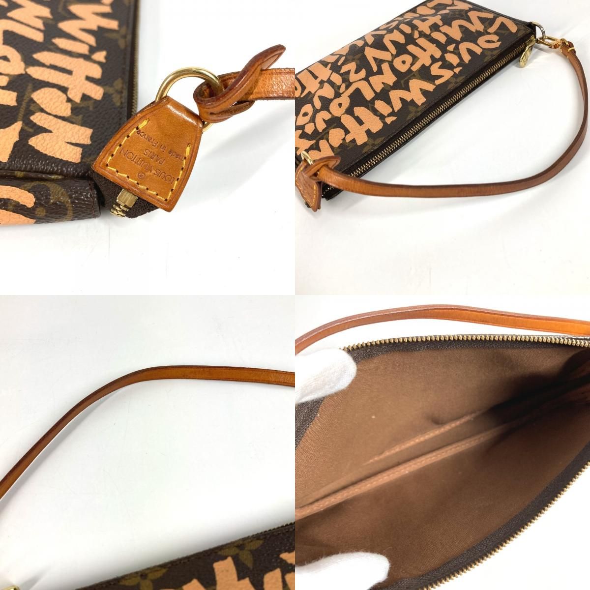 【ナナ 】ルイヴィトン モノグラム ポシェット・アクセソワール ナナ 】ルイヴィトン モノグラム ポシェット・アクセソワール ナナ