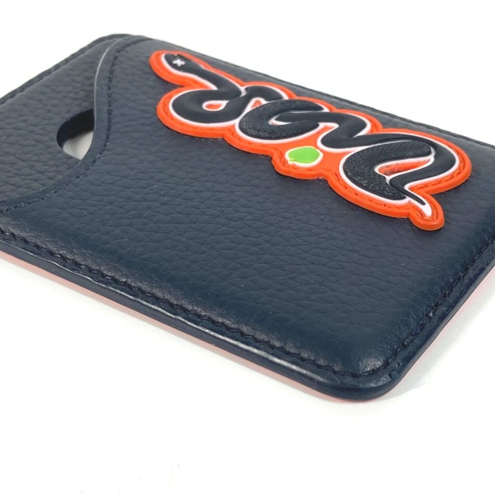 Dior ディオール カードケース サドル マグネット カードホルダー