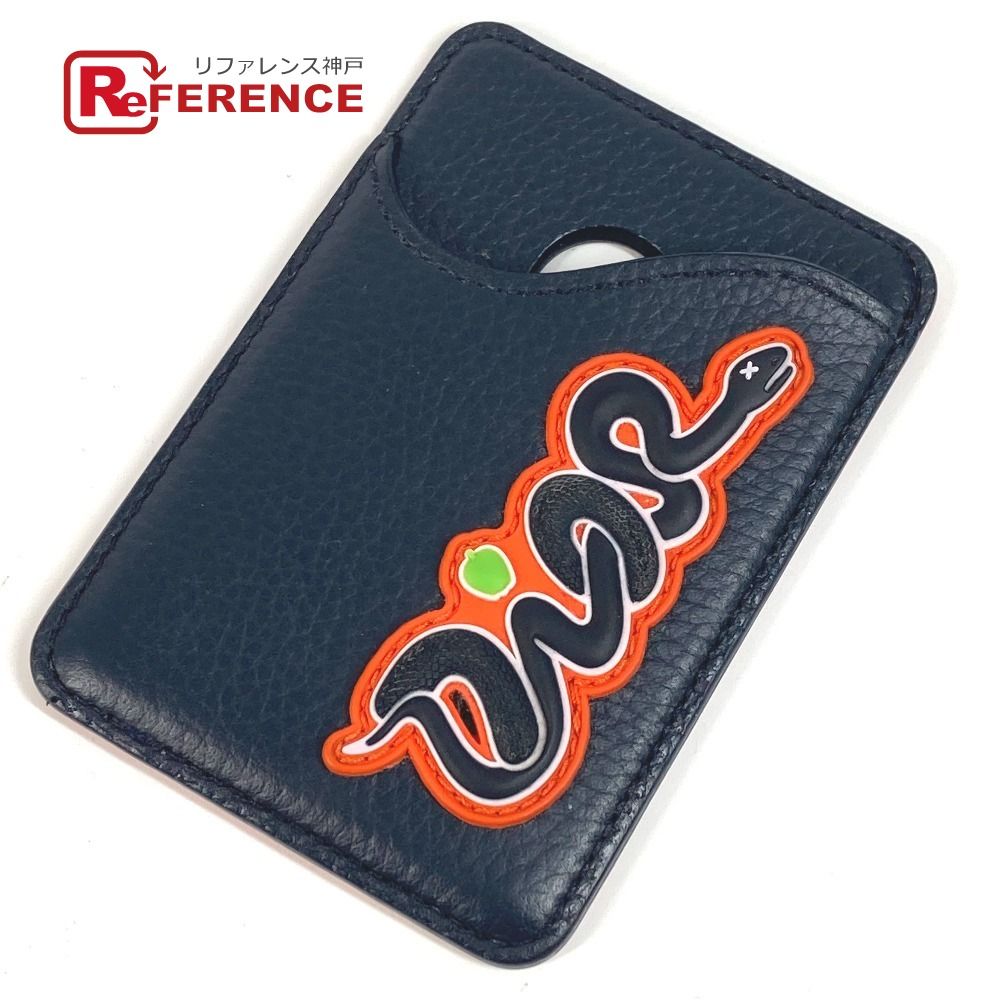 Dior ディオール カードケース サドル マグネット カードホルダー