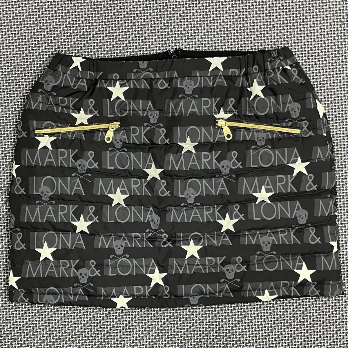 レディースボトムス MARK & LONA マークアンドロナ ゴルフ ダウン