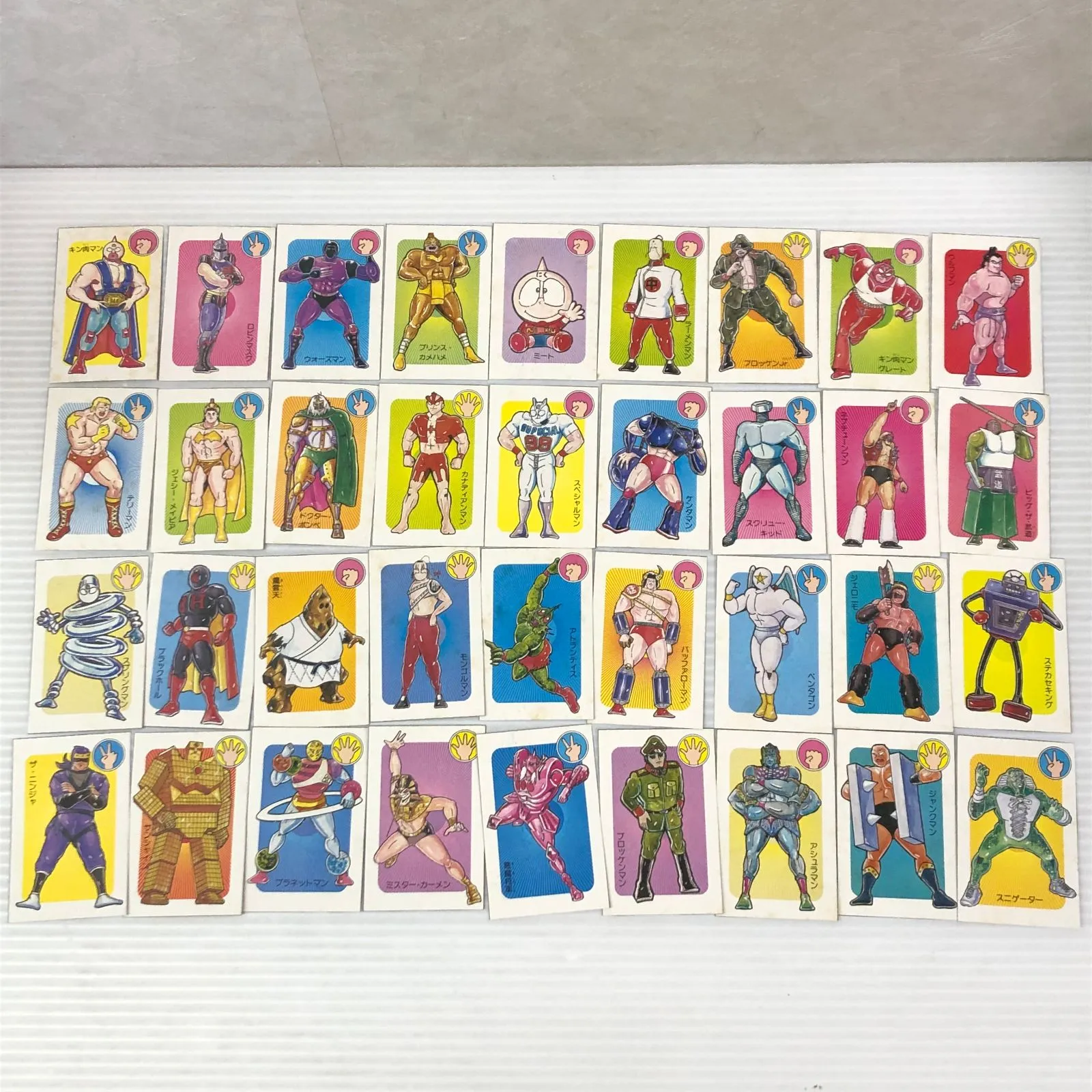 2026年最新】キン肉マン熱闘スペシャルの人気アイテム - メルカリ