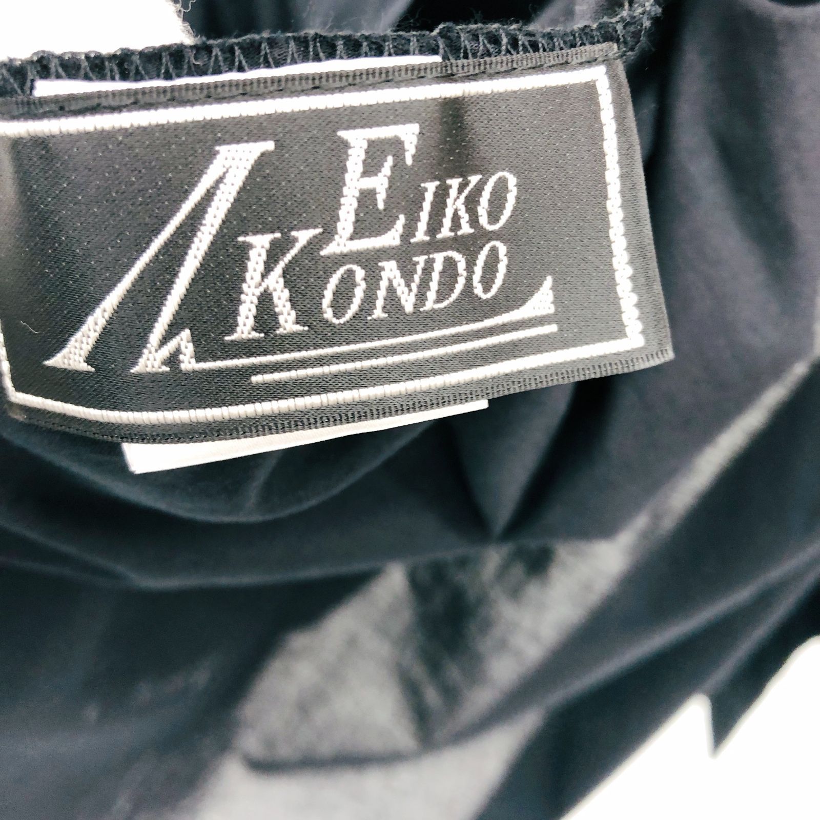 EIKO KONDO エイコ コンドウ シャツ トップス 刺? チュニック 42