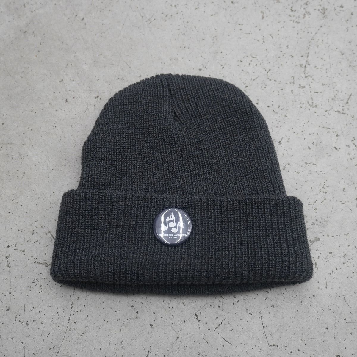 極美品 25FW ENGINEERED GARMENTS エンジニアードガーメンツ Watch cap