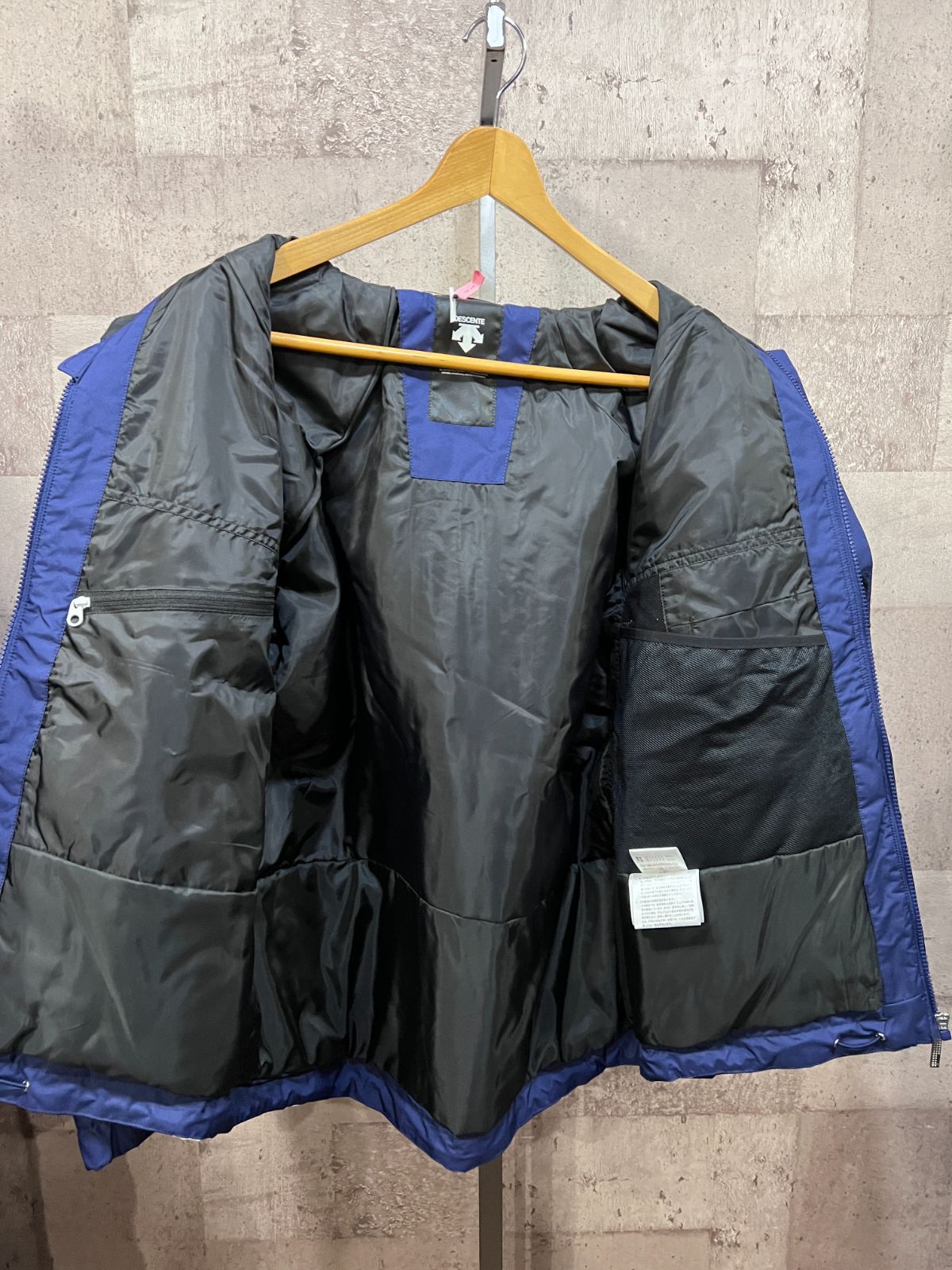 デサント スキーウェア 上下セット L メンズ DESCENTE ジャケット デサント スキーウェア 上下セット L メンズ DESCENTE ジャケット