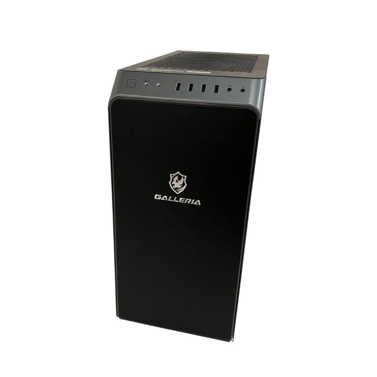 Thirdwave GALLERIA ZA9C-R47TS i9-14900KF RTX4070 メモリ 32GB SSD