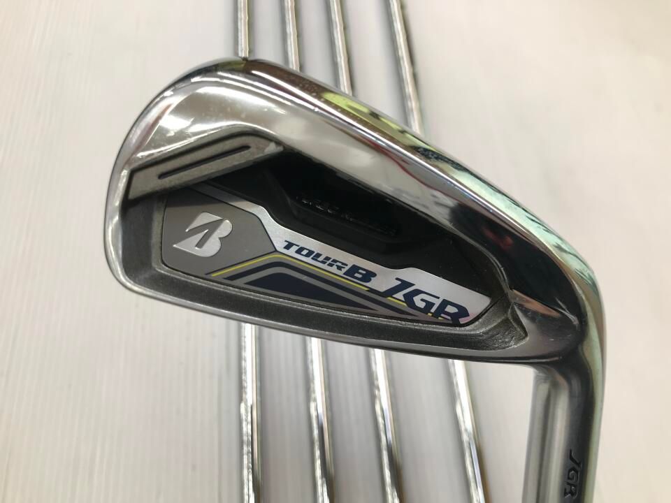 ブリヂストン TOUR B JGR 2020 NSプロ850GH Sフレックス アイアン