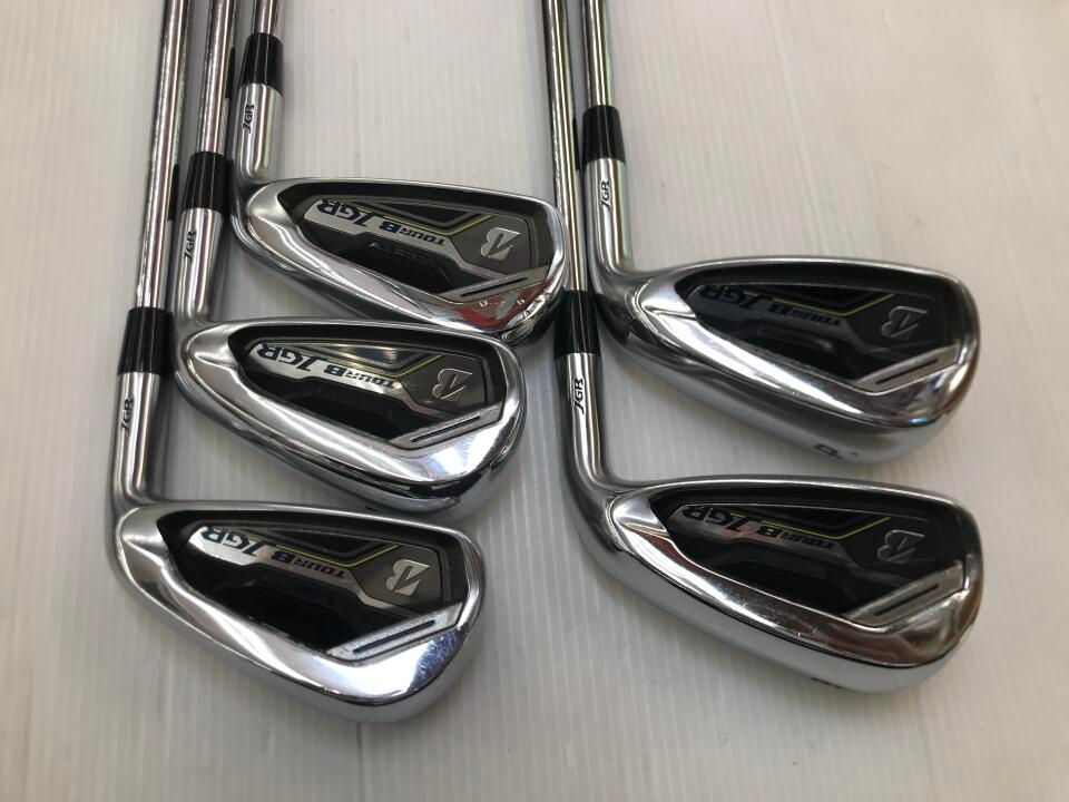 ブリヂストン TOUR B JGR 2020 NSプロ850GH Sフレックス アイアン