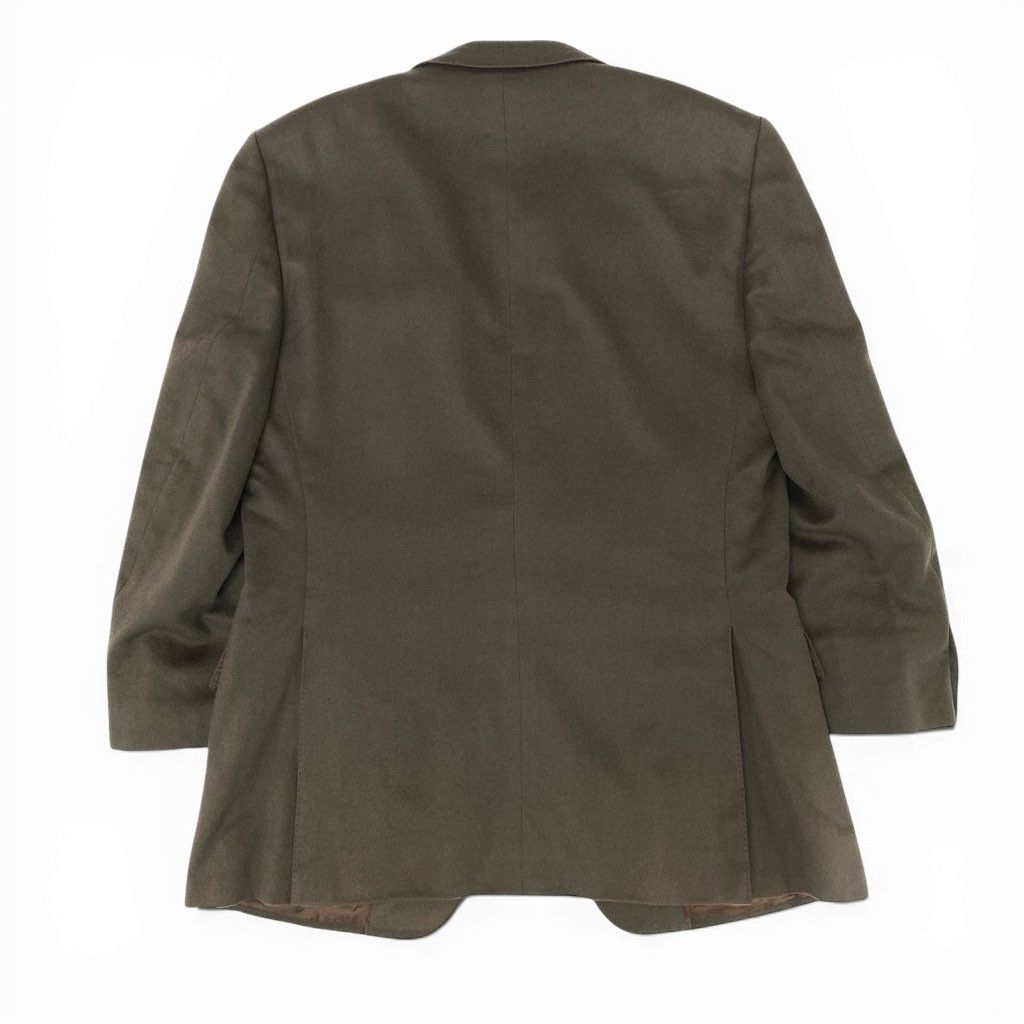 Raffaele Caruso ブラウン ジャケット 48 ロロピアーナ Raffaele Caruso ブラウン ジャケット 48 ロロピアーナ - メルカリ