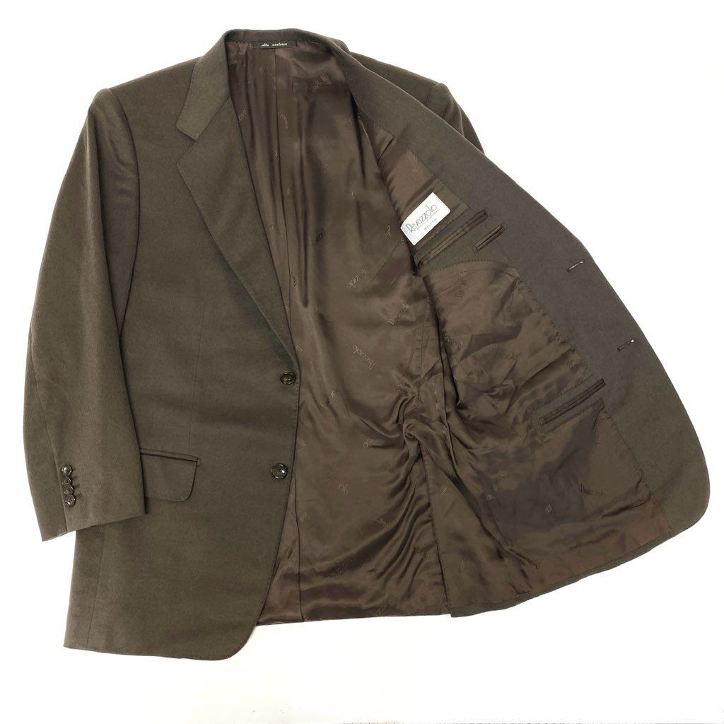 専用 ラルディーニ ロロピアーナ カシミヤウール テーラードジャケット 50 4116-A6000AQ529-BEIGE-01_720x.