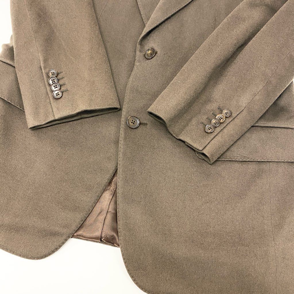 RAVAZZOLO カシミヤジャケット 美品 ラヴァッツォーロ ジャケット