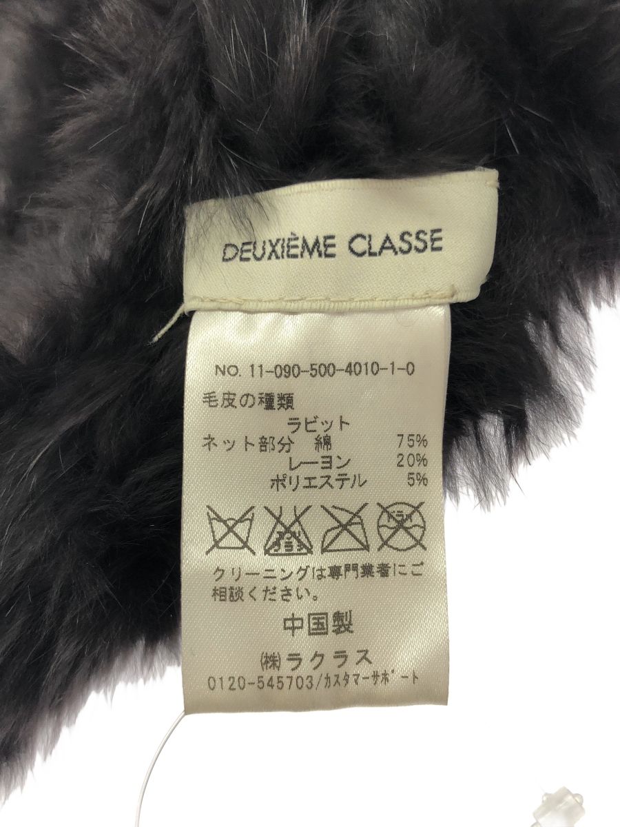 Deuxieme Classe (ドゥーズィエムクラス) ファーネックウォーマー 11090500401010 ブラウン - Deuxieme Classe (ドゥーズィエムクラス) ☆ ④ 11090500401010 ファー