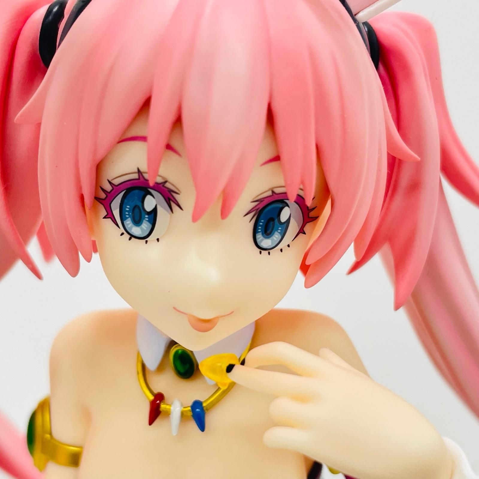 ミリム・ナーヴァ　バニーガール　フィギュア　中古 飾磨店】 中古 ミリム・ナーヴァバニーガールStyle「転生したら