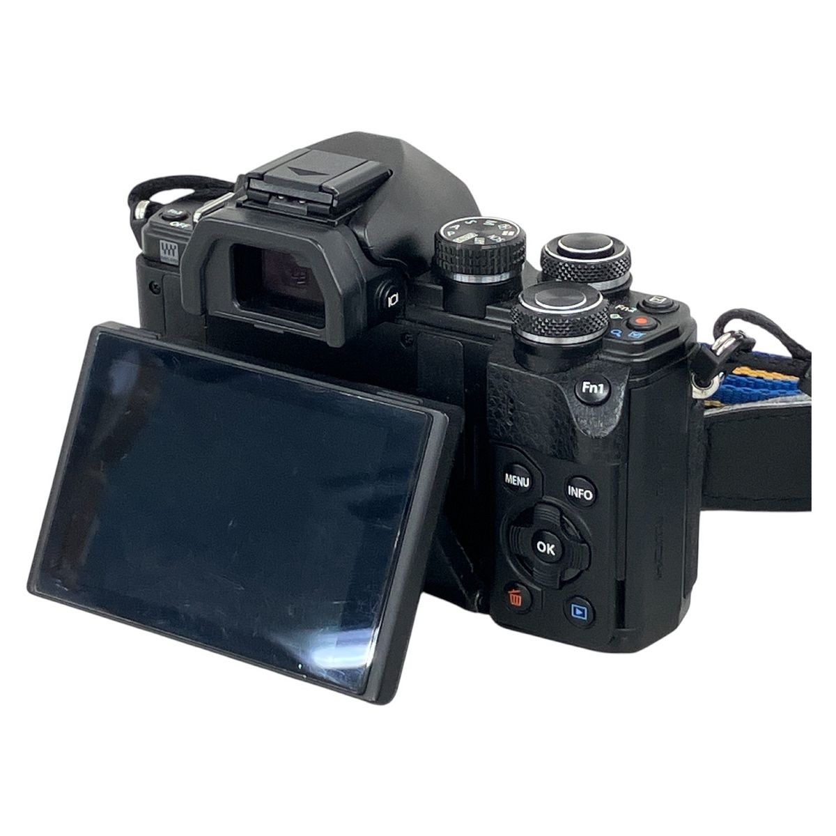 OLYMPUS オリンパス OM-D E-M10 Mark II ボディ ミラーレス一眼カメラ