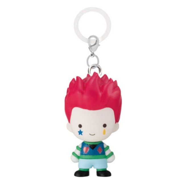 HUNTER × HUNTER めじるしアクセサリー 幻影旅団 全5種コンプリート