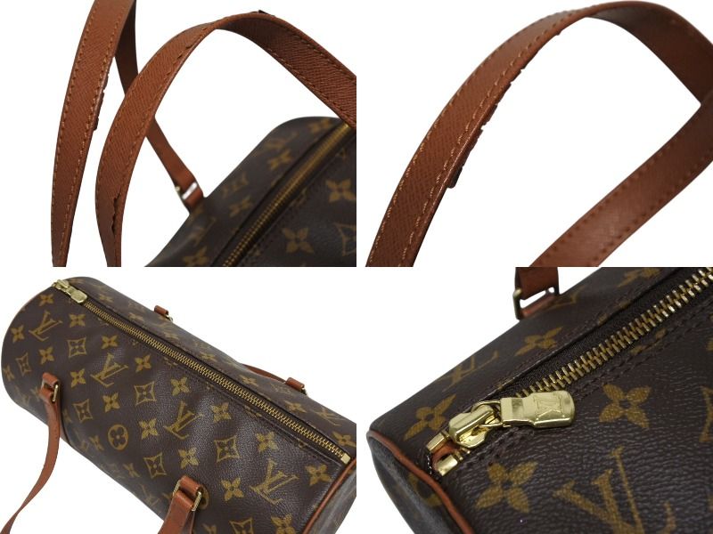 ルイヴィトン パピヨン30 親子ハンドバッグ M51365 ルイ・ヴィトン(LOUIS VUITTON)ルイ・ヴィトン パピヨン30 旧型