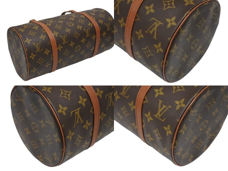LOUIS VUITTON ルイヴィトン パピヨン30 ハンドバッグ M51365 旧型