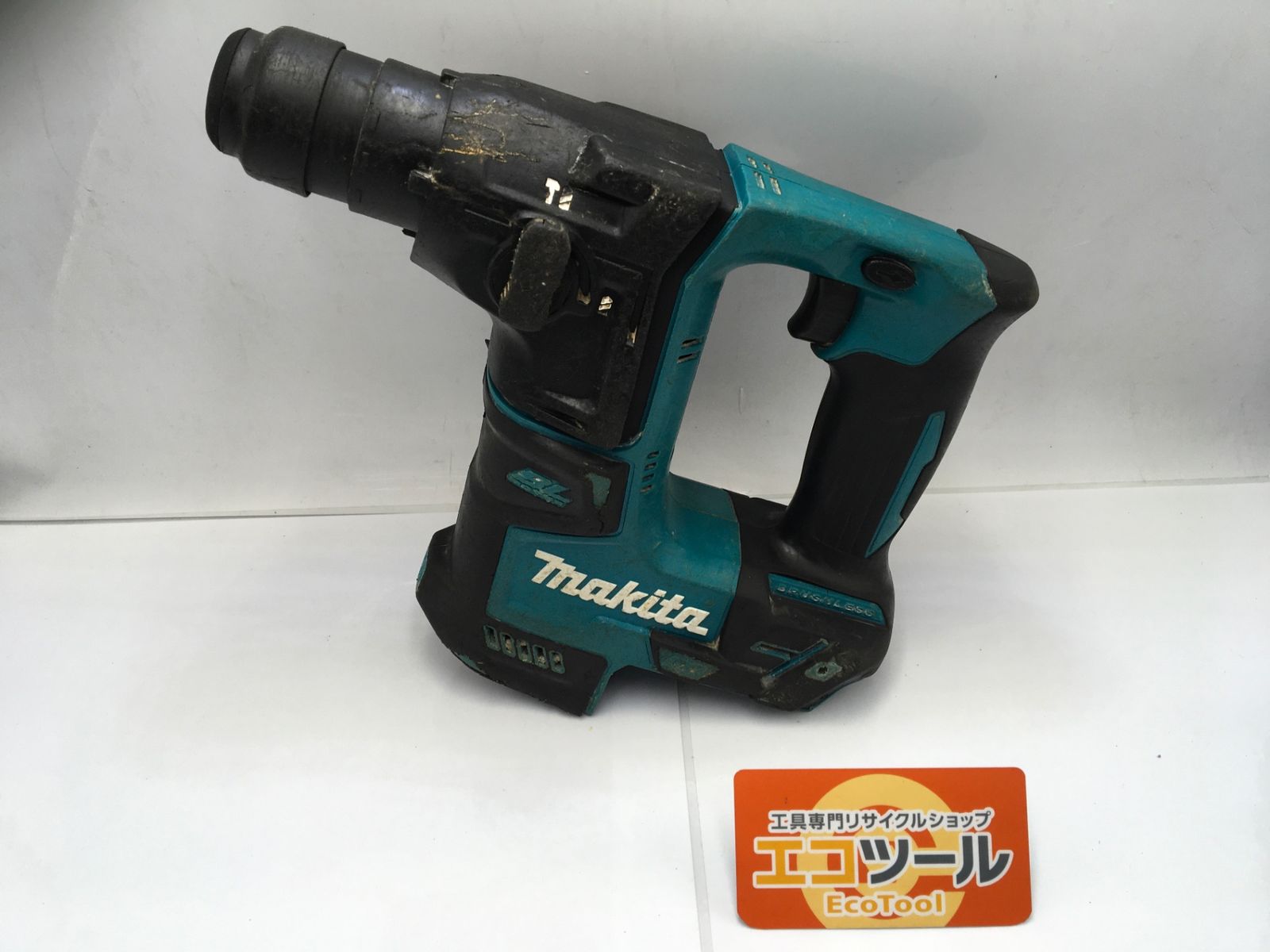 中古品】Makita/マキタ HR171DZ ☆ 18v17mm充電式ハンマドリル 本体