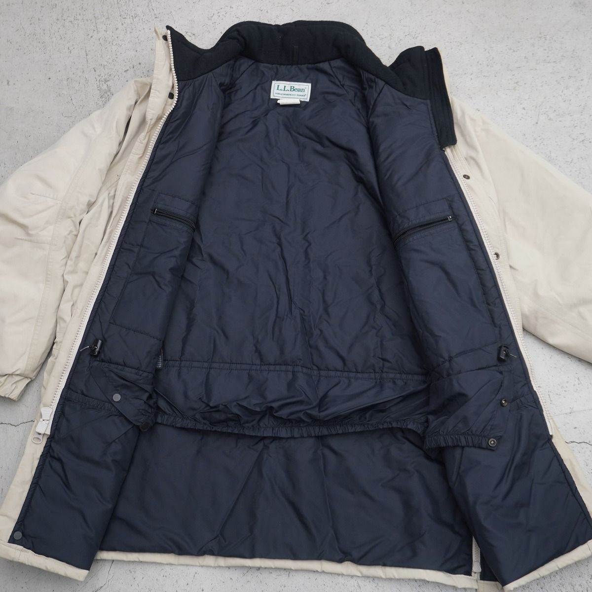 80S LLBean エルエルビーン MAINEWARDEN