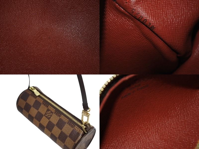 極美品 LOUIS VUITTON ルイヴィトン パピヨン30 ハンドバッグ N51303