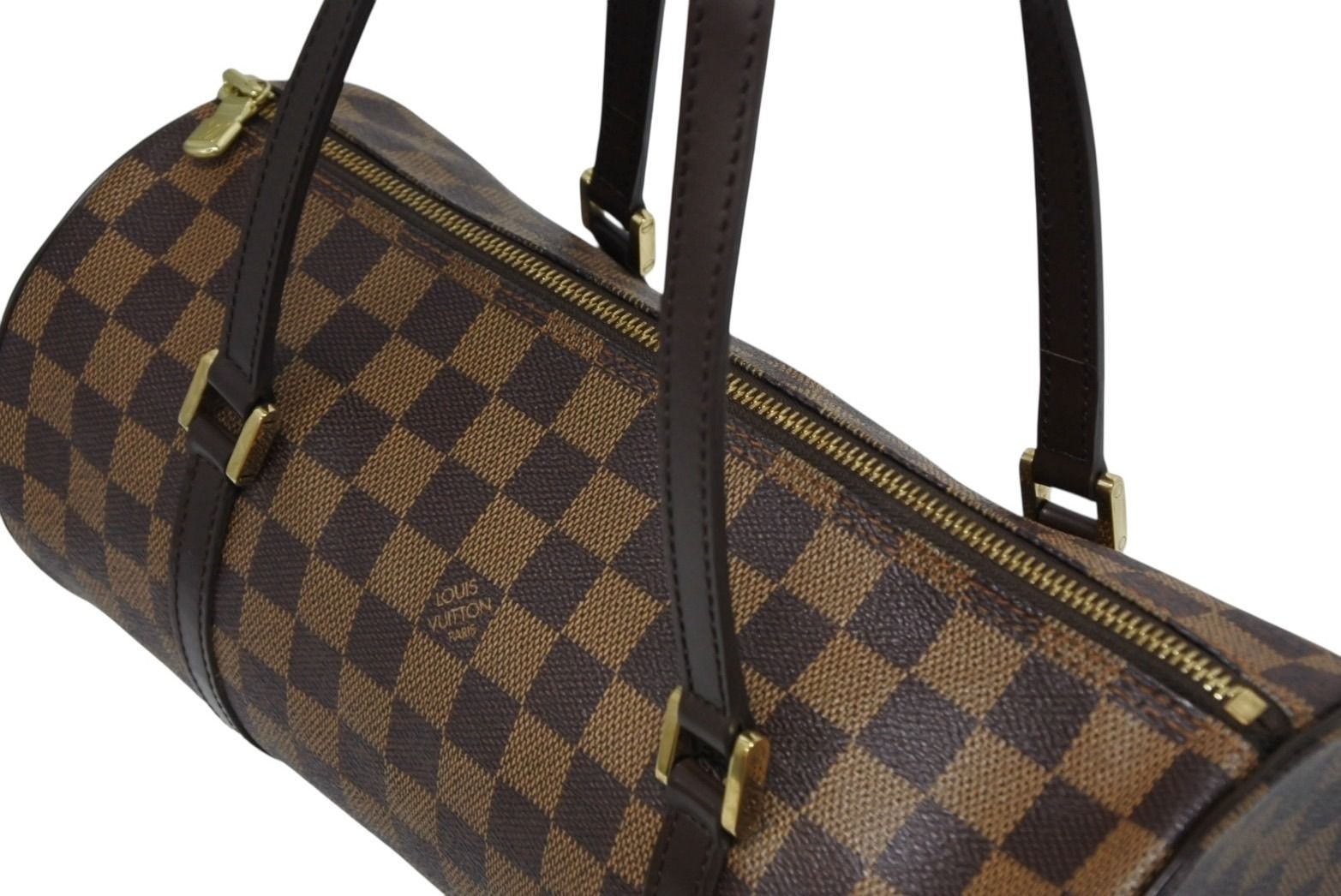 極美品 LOUIS VUITTON ルイヴィトン パピヨン30 ハンドバッグ N51303