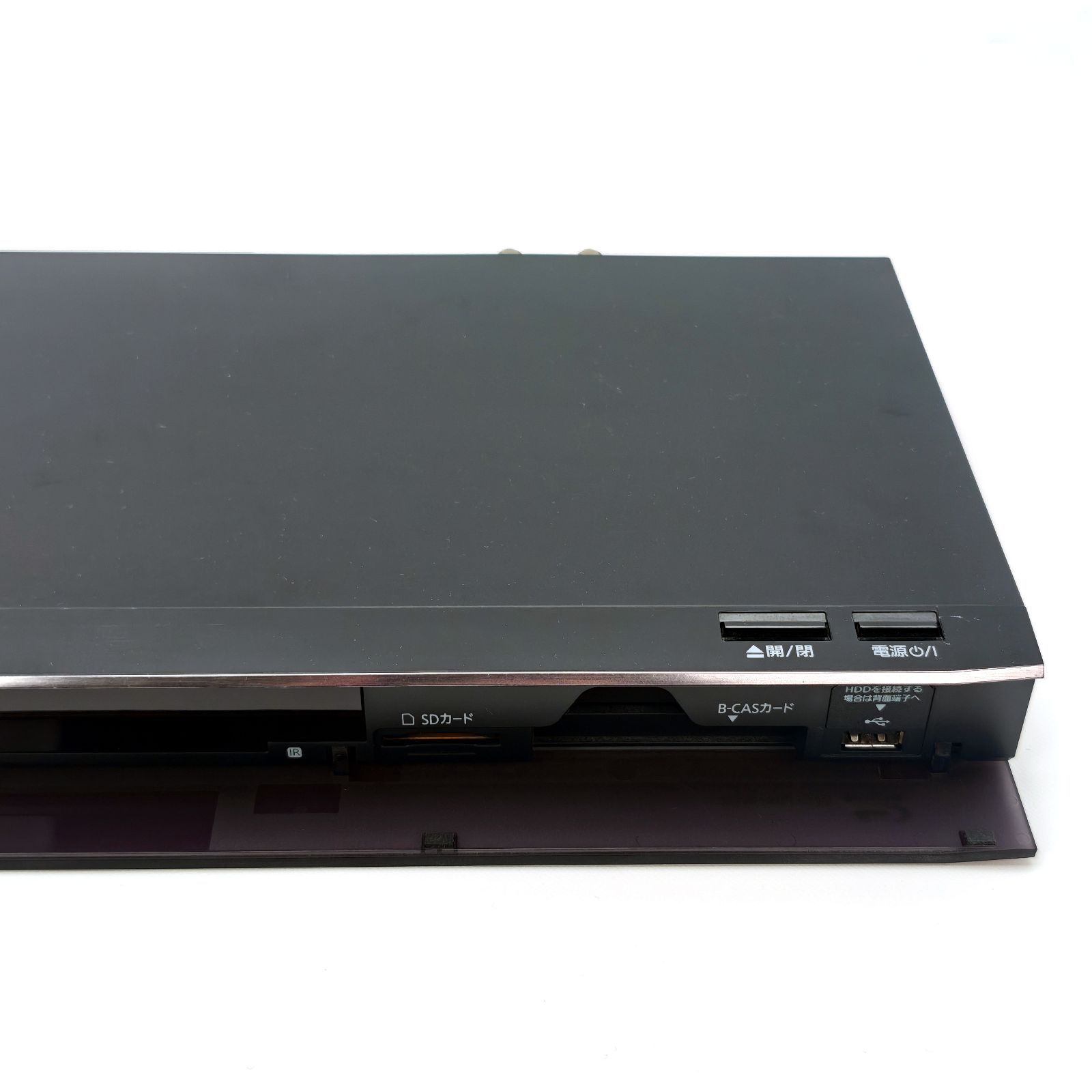 Panasonic パナソニック DIGA DMR-BRZ1010 ブルーレイレコーダー Blu